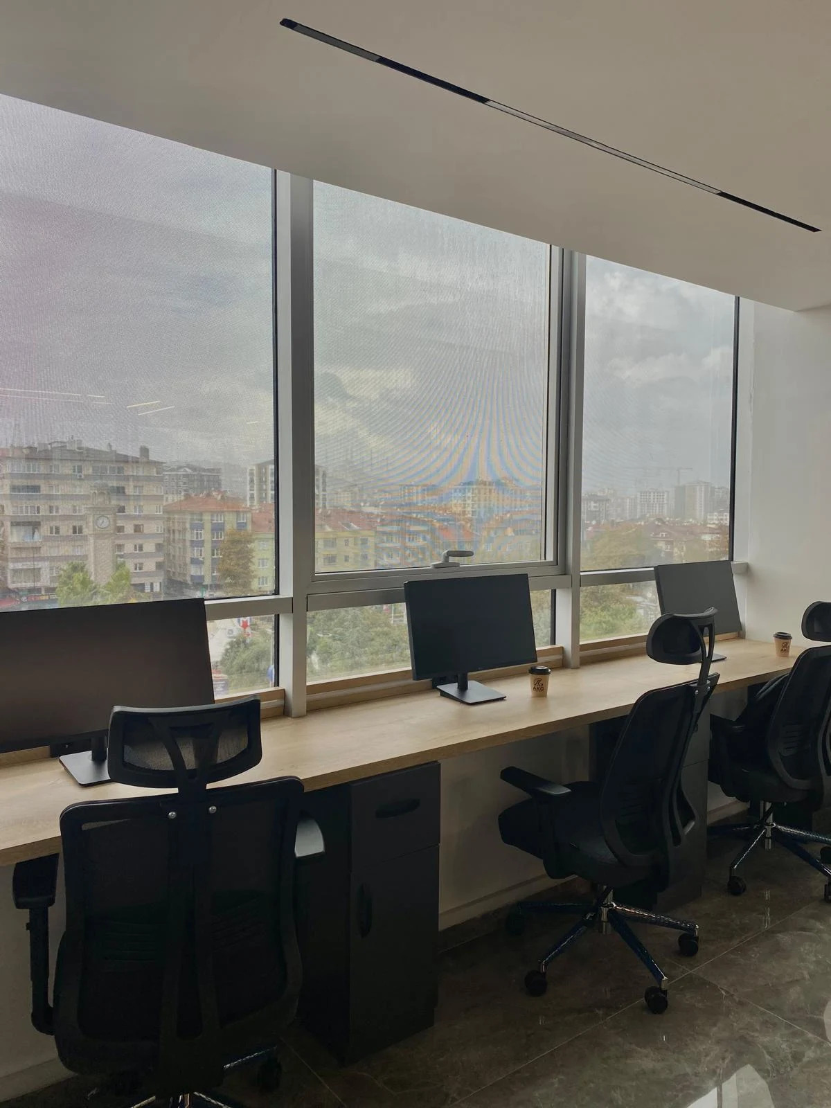 AKG Workspace Paylaşımlı Ofis